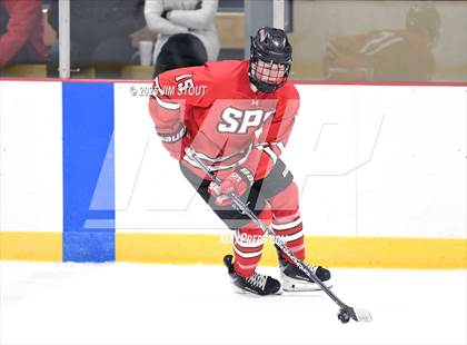 Thumbnail 3 in Loomis vs. St. Paul's (Avon Christmas Classic 5th Place photogallery.