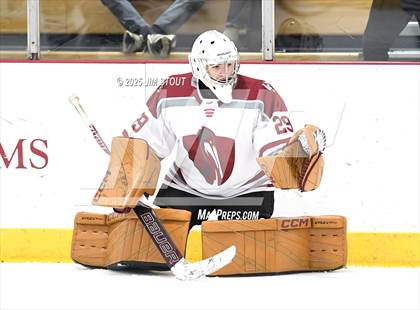 Thumbnail 1 in Loomis vs. St. Paul's (Avon Christmas Classic 5th Place photogallery.