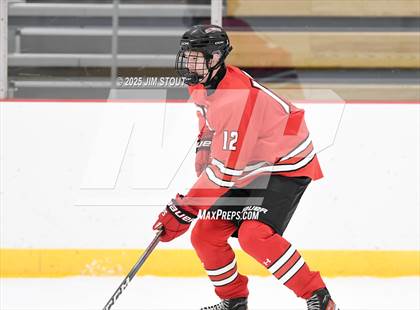 Thumbnail 2 in Loomis vs. St. Paul's (Avon Christmas Classic 5th Place photogallery.