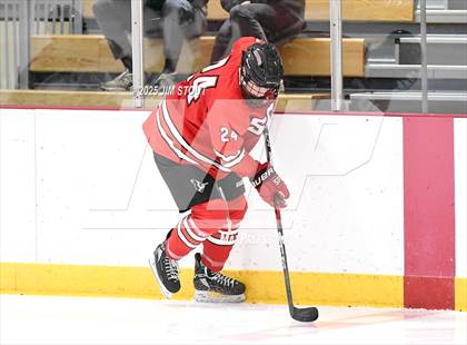 Thumbnail 1 in Loomis vs. St. Paul's (Avon Christmas Classic 5th Place photogallery.