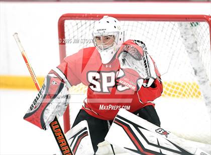 Thumbnail 2 in Loomis vs. St. Paul's (Avon Christmas Classic 5th Place photogallery.