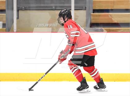 Thumbnail 1 in Loomis vs. St. Paul's (Avon Christmas Classic 5th Place photogallery.