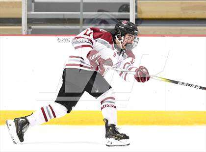 Thumbnail 1 in Loomis vs. St. Paul's (Avon Christmas Classic 5th Place photogallery.