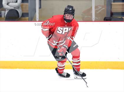 Thumbnail 1 in Loomis vs. St. Paul's (Avon Christmas Classic 5th Place photogallery.