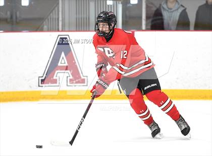 Thumbnail 1 in Loomis vs. St. Paul's (Avon Christmas Classic 5th Place photogallery.