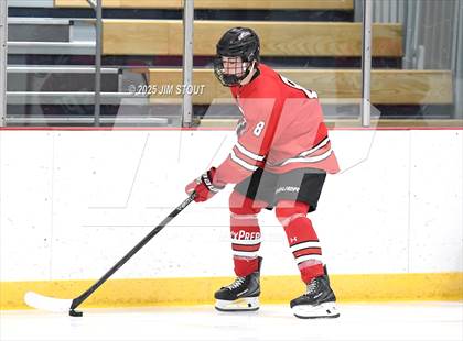 Thumbnail 3 in Loomis vs. St. Paul's (Avon Christmas Classic 5th Place photogallery.