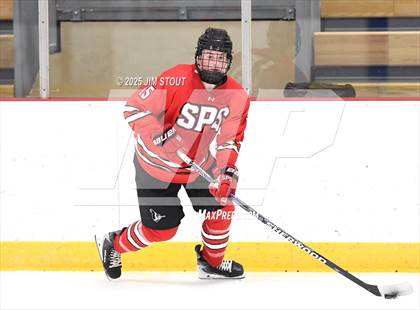 Thumbnail 3 in Loomis vs. St. Paul's (Avon Christmas Classic 5th Place photogallery.