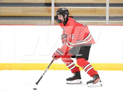 Thumbnail 3 in Loomis vs. St. Paul's (Avon Christmas Classic 5th Place photogallery.