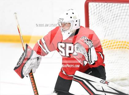 Thumbnail 3 in Loomis vs. St. Paul's (Avon Christmas Classic 5th Place photogallery.