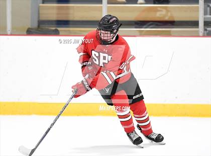 Thumbnail 3 in Loomis vs. St. Paul's (Avon Christmas Classic 5th Place photogallery.