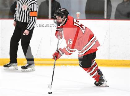 Thumbnail 1 in Loomis vs. St. Paul's (Avon Christmas Classic 5th Place photogallery.