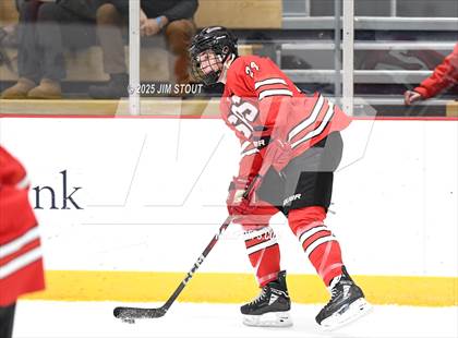 Thumbnail 1 in Loomis vs. St. Paul's (Avon Christmas Classic 5th Place photogallery.