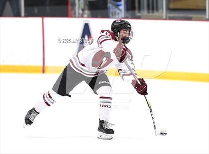 Thumbnail 1 in Loomis vs. St. Paul's (Avon Christmas Classic 5th Place photogallery.