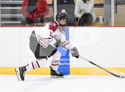 Thumbnail 2 in Loomis vs. St. Paul's (Avon Christmas Classic 5th Place photogallery.
