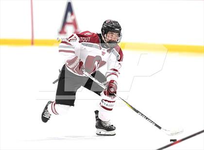 Thumbnail 1 in Loomis vs. St. Paul's (Avon Christmas Classic 5th Place photogallery.