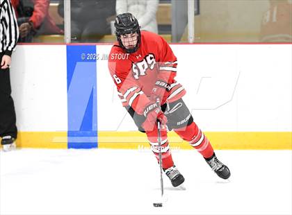 Thumbnail 2 in Loomis vs. St. Paul's (Avon Christmas Classic 5th Place photogallery.