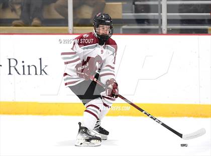 Thumbnail 1 in Loomis vs. St. Paul's (Avon Christmas Classic 5th Place photogallery.