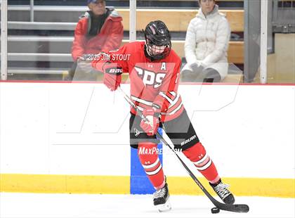 Thumbnail 1 in Loomis vs. St. Paul's (Avon Christmas Classic 5th Place photogallery.