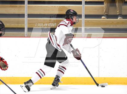 Thumbnail 3 in Loomis vs. St. Paul's (Avon Christmas Classic 5th Place photogallery.