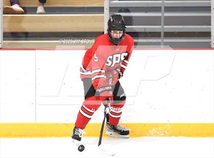 Thumbnail 2 in Loomis vs. St. Paul's (Avon Christmas Classic 5th Place photogallery.