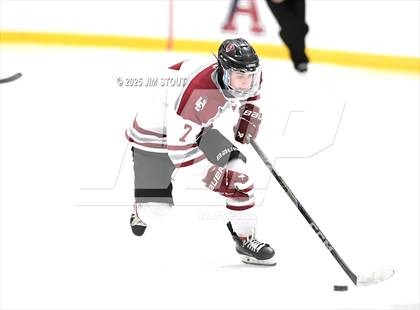 Thumbnail 2 in Loomis vs. St. Paul's (Avon Christmas Classic 5th Place photogallery.