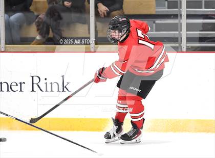 Thumbnail 1 in Loomis vs. St. Paul's (Avon Christmas Classic 5th Place photogallery.