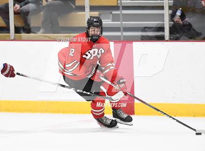 Thumbnail 1 in Loomis vs. St. Paul's (Avon Christmas Classic 5th Place photogallery.