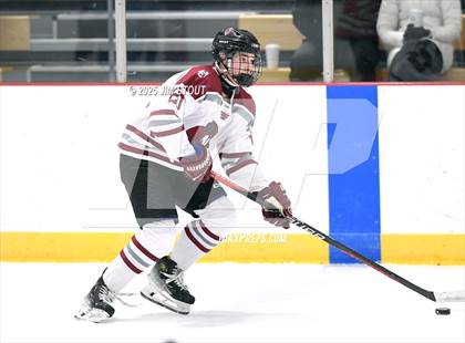 Thumbnail 2 in Loomis vs. St. Paul's (Avon Christmas Classic 5th Place photogallery.