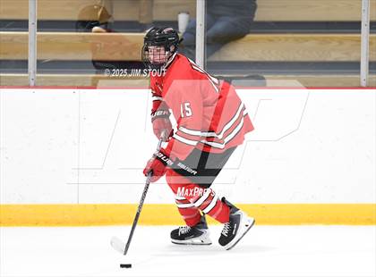 Thumbnail 1 in Loomis vs. St. Paul's (Avon Christmas Classic 5th Place photogallery.