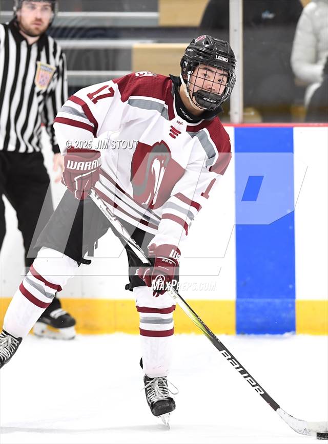 Loomis vs. St. Paul's (Avon Christmas Classic 5th Place