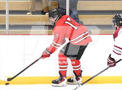 Thumbnail 2 in Loomis vs. St. Paul's (Avon Christmas Classic 5th Place photogallery.