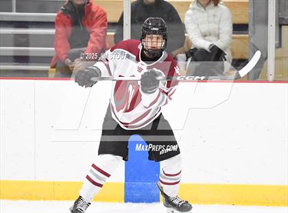 Thumbnail 1 in Loomis vs. St. Paul's (Avon Christmas Classic 5th Place photogallery.