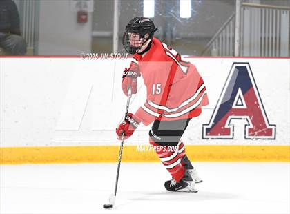 Thumbnail 3 in Loomis vs. St. Paul's (Avon Christmas Classic 5th Place photogallery.