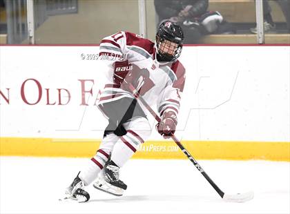 Thumbnail 2 in Loomis vs. St. Paul's (Avon Christmas Classic 5th Place photogallery.