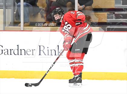 Thumbnail 2 in Loomis vs. St. Paul's (Avon Christmas Classic 5th Place photogallery.