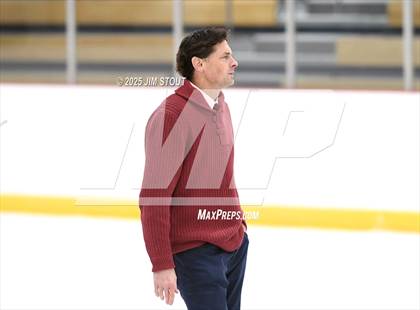 Thumbnail 3 in Loomis vs. St. Paul's (Avon Christmas Classic 5th Place photogallery.