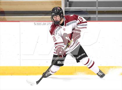 Thumbnail 1 in Loomis vs. St. Paul's (Avon Christmas Classic 5th Place photogallery.