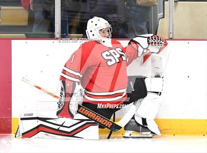 Thumbnail 1 in Loomis vs. St. Paul's (Avon Christmas Classic 5th Place photogallery.