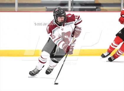 Thumbnail 3 in Loomis vs. St. Paul's (Avon Christmas Classic 5th Place photogallery.