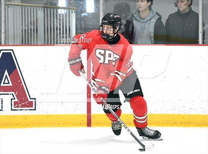 Thumbnail 3 in Loomis vs. St. Paul's (Avon Christmas Classic 5th Place photogallery.