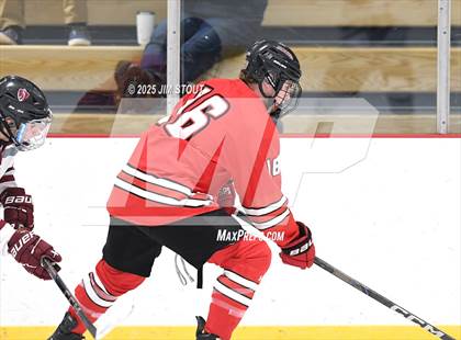 Thumbnail 1 in Loomis vs. St. Paul's (Avon Christmas Classic 5th Place photogallery.