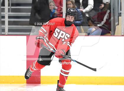 Thumbnail 3 in Loomis vs. St. Paul's (Avon Christmas Classic 5th Place photogallery.