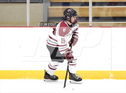 Thumbnail 1 in Loomis vs. St. Paul's (Avon Christmas Classic 5th Place photogallery.