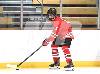 Thumbnail 1 in Loomis vs. St. Paul's (Avon Christmas Classic 5th Place photogallery.