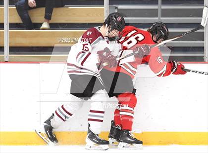 Thumbnail 2 in Loomis vs. St. Paul's (Avon Christmas Classic 5th Place photogallery.