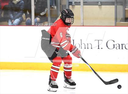 Thumbnail 1 in Loomis vs. St. Paul's (Avon Christmas Classic 5th Place photogallery.