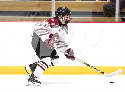 Thumbnail 3 in Loomis vs. St. Paul's (Avon Christmas Classic 5th Place photogallery.