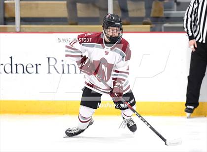 Thumbnail 2 in Loomis vs. St. Paul's (Avon Christmas Classic 5th Place photogallery.