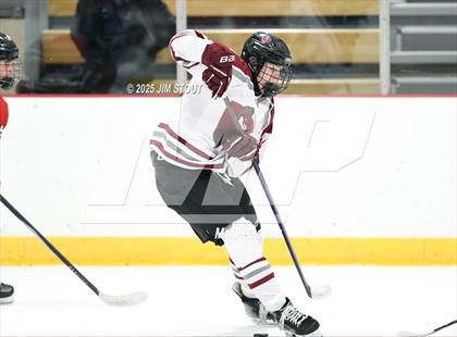 Thumbnail 1 in Loomis vs. St. Paul's (Avon Christmas Classic 5th Place photogallery.