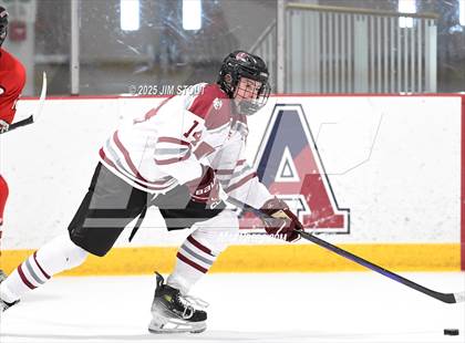 Thumbnail 2 in Loomis vs. St. Paul's (Avon Christmas Classic 5th Place photogallery.